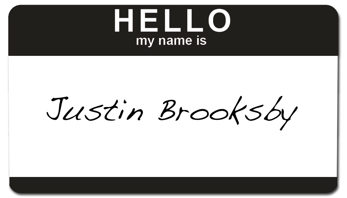 Justin Brooksby